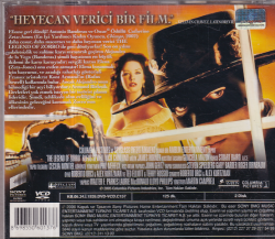 Zorro Efsanesi (Antonio Banderas) VCD Film VCD10962 - 2