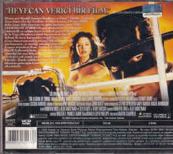 Zorro Efsanesi (Antonio Banderas)VCD Film VCD11088 - 2