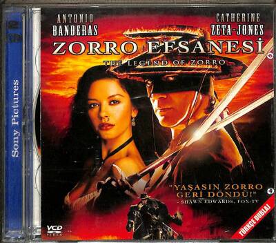 Zorro Efsanesi VCD Film (108) VCD22812 - 3