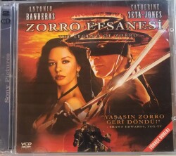 Zorro Efsanesi VCD Film VCD11858 - 1