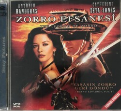 Zorro Efsanesi VCD Film VCD3447 - 1
