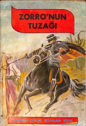 Zorro'nun Tuzağı NDR101078 - Gökçekoleksiyon