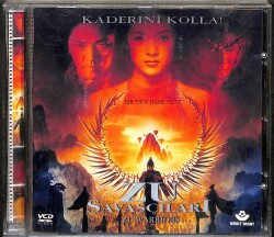 Zu Savaşçıları VCD Film (108) VCD22132 - 3