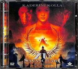 Zu Savaşçıları VCD Film VCD12501 - 1