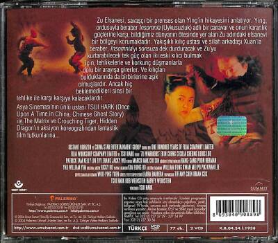Zu Savaşçıları VCD Film VCD12501 - 2