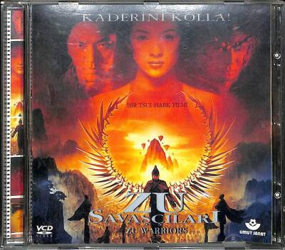 Zu Savaşçıları VCD Film VCD17719 - 1