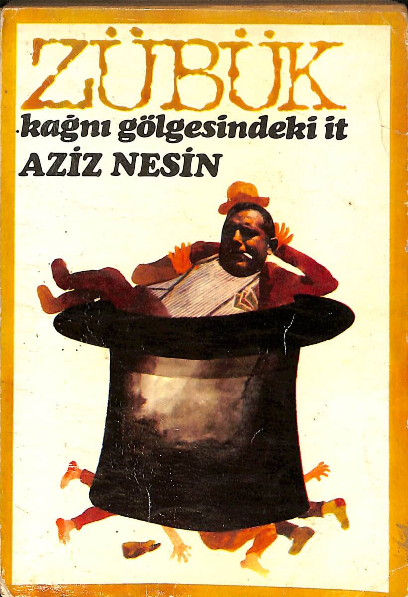 ZÜBÜK Kağnı Gölgesindeki İt NDR101376 - 1