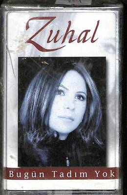 Zuhal - Bugün Tadım Yok Kaset (Sıfır) KST17298 - 1