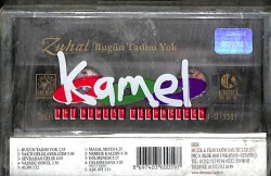 Zuhal - Bugün Tadım Yok Kaset (Sıfır) KST17298 - 2