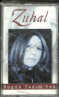 Zuhal - Bugün Tadım Yok Kaset (Sıfır) KST17324 - 1