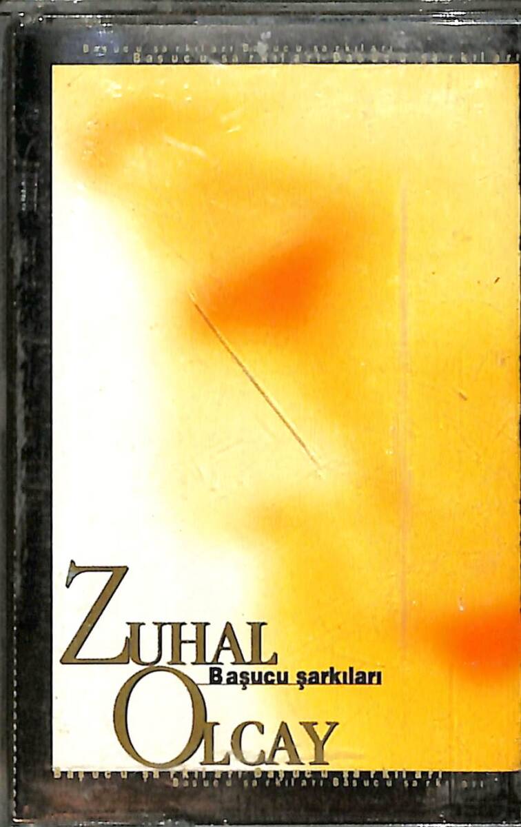 Zuhal Olcay - Başucu Şarkıları Kaset (İkinci El Kaset) KST29713 - 1