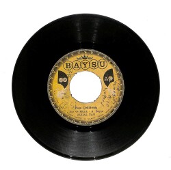 Zuhal Tan - Başa Çekilirmiş Plak (107) PLK18135 - 2