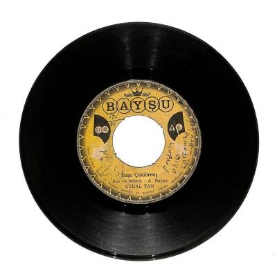 Zuhal Tan - Başa Çekilirmiş Plak (107) PLK18135 - 2