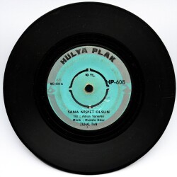 Zuhal Tan - Sana Nispet Olsun (106) PLK5448 - 1