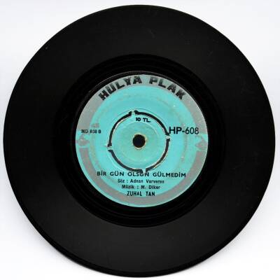 Zuhal Tan - Sana Nispet Olsun (106) PLK5448 - 2