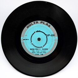Zuhal Tan - Sana Nispet Olsun (107) PLK5437 - 1