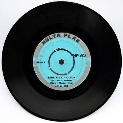Zuhal Tan - Sana Nispet Olsun (107) PLK5437 - 1