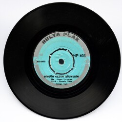 Zuhal Tan - Sana Nispet Olsun (107) PLK5437 - 2