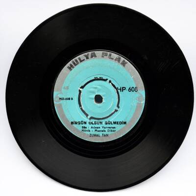 Zuhal Tan - Sana Nispet Olsun (107) PLK5437 - 2