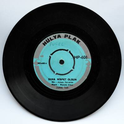 Zuhal Tan - Sana Nispet Olsun PLK4926 - 1