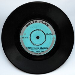 Zuhal Tan - Sana Nispet Olsun PLK4926 - 2