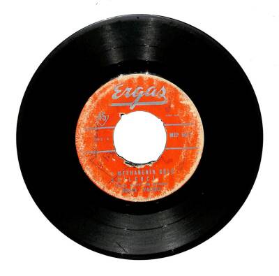 Zühre Varışlı - Meyhanenin GülüFalcı (106.5) PLK16410 - 1