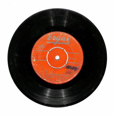 Zühre Varışlı - Mış Bu Yoldan Çoklar Gider Anam Ağlar Baş Ucumda Ali`yi Gördüm Ali`yi Mini LP Plak (105.5) PLK19917 - 2
