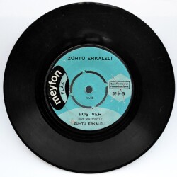 Zühtü Erkaleli - Evlenme (107) PLK8044 - 2