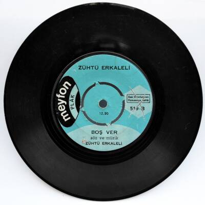 Zühtü Erkaleli - Evlenme (107) PLK8044 - 2