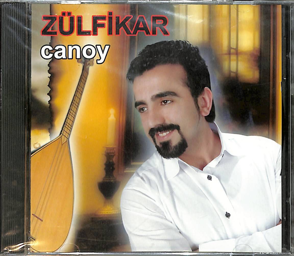 Zülfikar - Canoy CD (Sıfır) CD3921 - 1