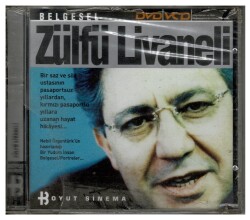 Zülfü Livaneli Bir Yudum İnsan Belgesel VCD Belgesel CD138 - 1