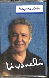 Zülfü Livaneli – Hayata Dair Kaset (Sıfır Kaset) KST28846 - Gökçekoleksiyon