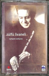 Zülfü Livaneli - Nefesim Nefesine Kaset (Sıfır Kaset) KST29373 - Gökçekoleksiyon