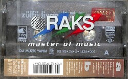 Zülfü Livaneli - Nefesim Nefesine Kaset (Sıfır Kaset) KST29373 - 2