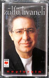 Zülfü Livaneli – Neylersin Orijinal Kaset (Sıfır) * Marş Müzik - Kırmızı Bandrol - 1995 * KST30311 - Gökçekoleksiyon