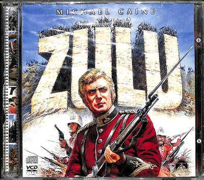 Zulu VCD Film VCD17550 - 1