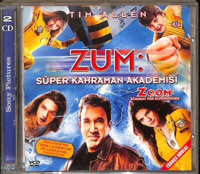 Zum Süper Kahraman Akademisi VCD Film (108.5) VCD24489 - 3