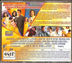 Zum Süper Kahraman Akademisi VCD Film (108.5) VCD24489 - 4