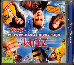 Zum Süper Kahraman Akademisi VCD Film VCD12232 - 1