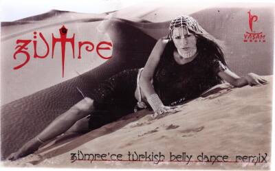 Zümre *Zümrece Turkish Belly Dance Remix* KST13345 - 1