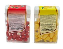 Zümrüt Reply Çilek Ve Limon Aromalı Draje Şeker 2'li Lot AOB4440 - 2