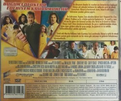 ZumSüper Kahraman Akademisi VCD Film VCD5723 - 2